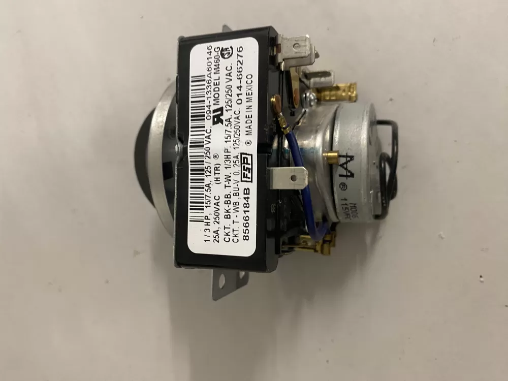 Maytag 8566184B  8566184 Dryer Timer