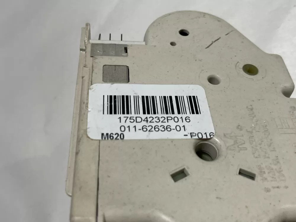 GE WH12X10202 WH12X10202R 175D4232P016 Washer Timer AZ141336 | Wm2124