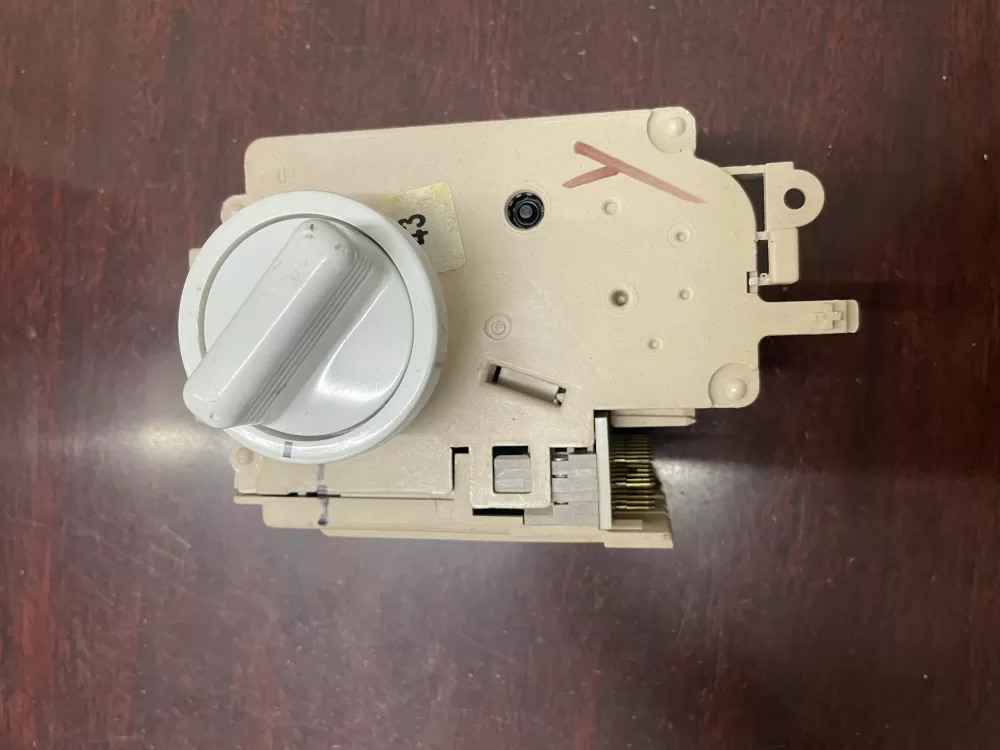 Frigidaire GE Kenmore 131758600B Washer Timer
