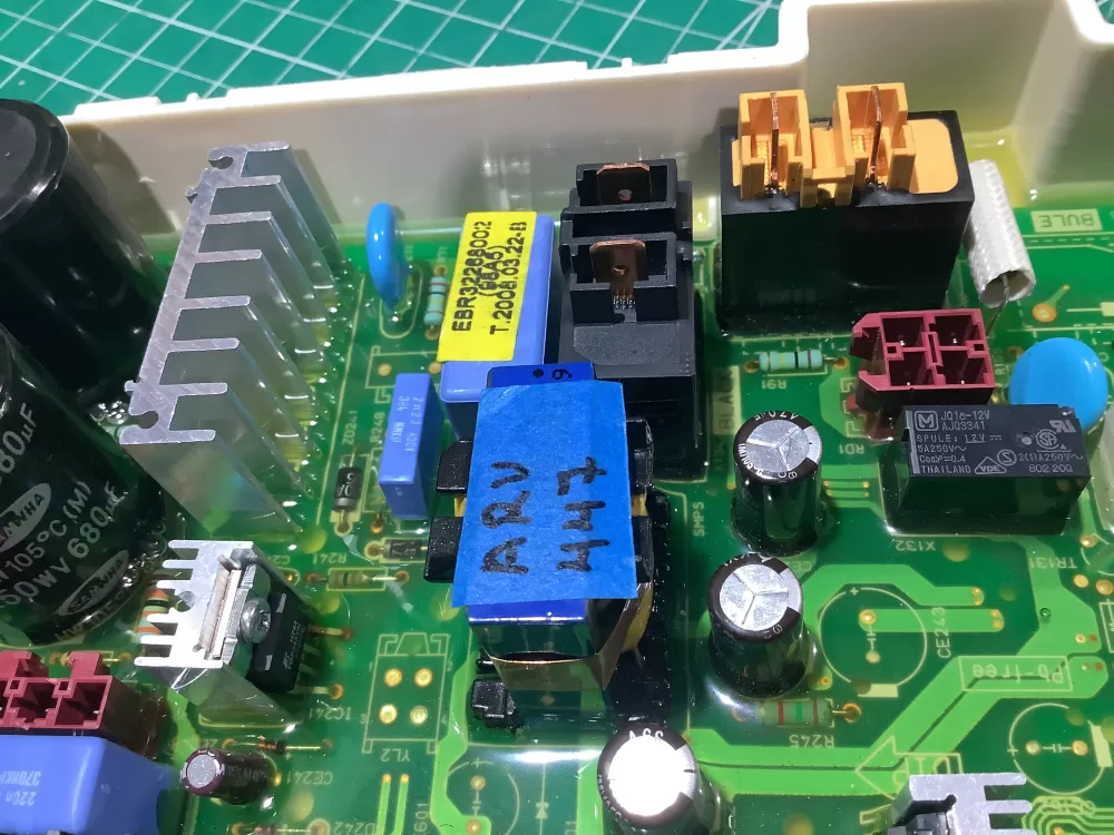 LG EAX32220502 EBR32268002 Washer Board AZ179998 | ARV447