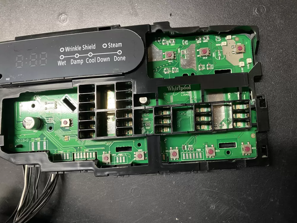 Whirlpool W10279773 Dryer Control Board AZ8411 | BKV216