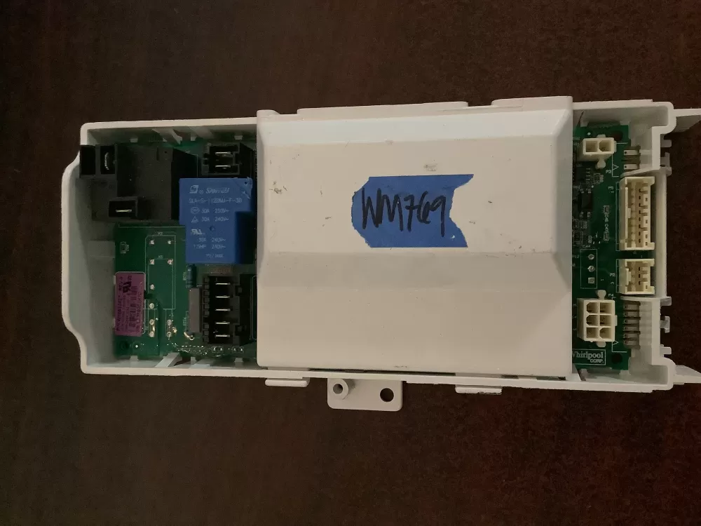 Whirlpool WPW10532427 PS11756040 Dryer Control Board AZ172045 | CG769