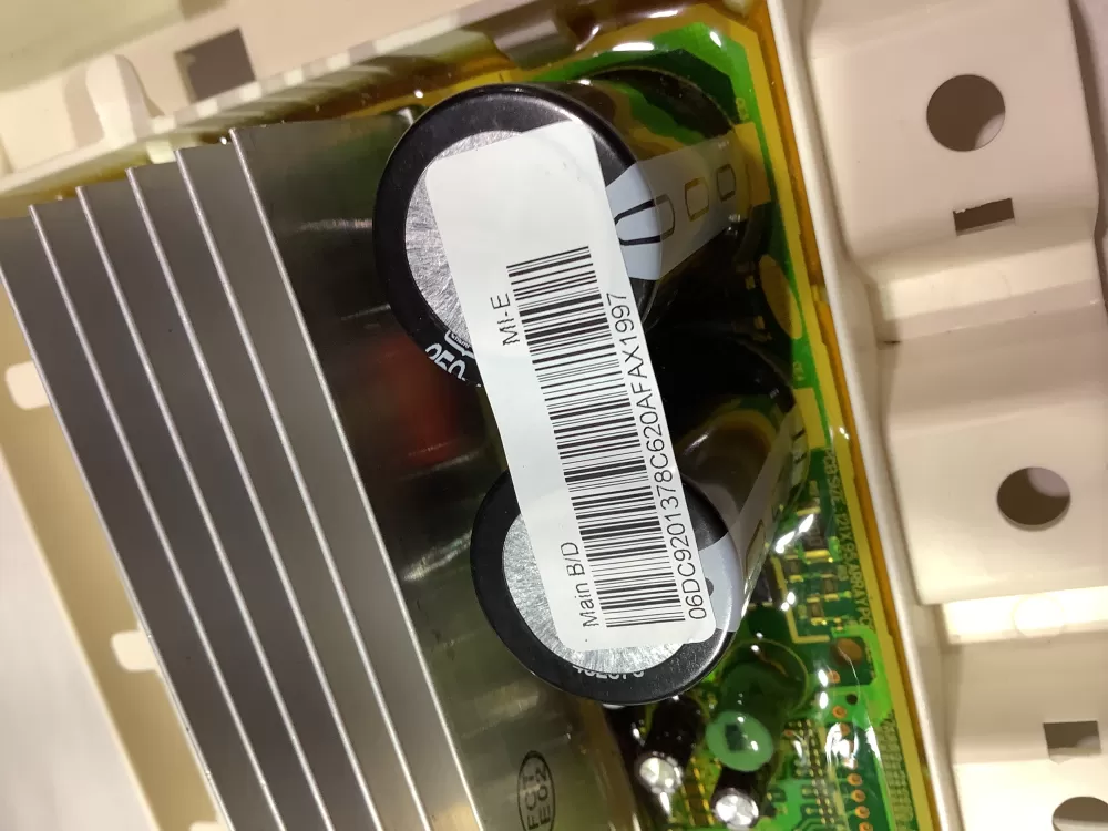 Samsung DC92-0153C Washer Inverter Control Board AZ144836 | ZCV310