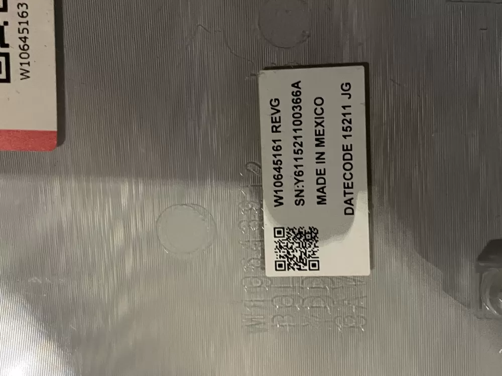 Kenmore W10645161 W10909734 Washer Control Board Main AZ33058 | Wm341