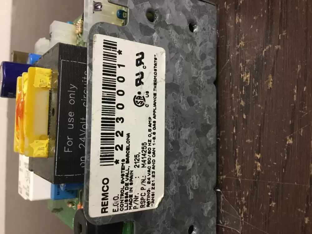 SpeedQueen M414049 503717 Dryer Control Board Speed Queen AZ18104 | NR41