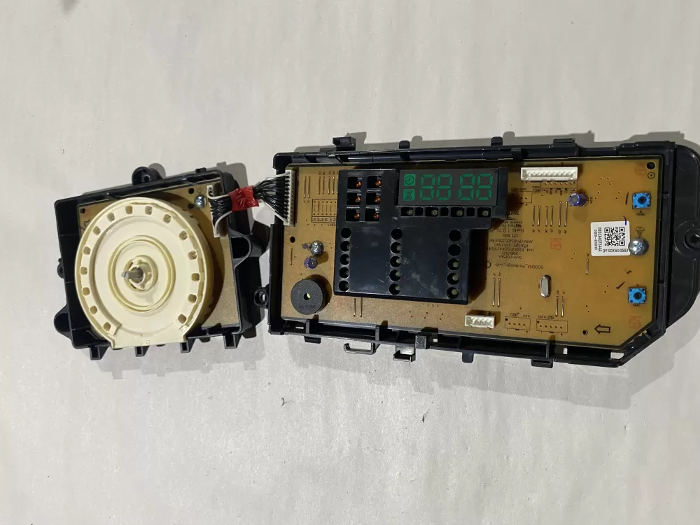 Samsung DC92-01802Q  AP6243619  4929295  PS12084864  DC94-07244A  DC41-00256A Washer Control Board
