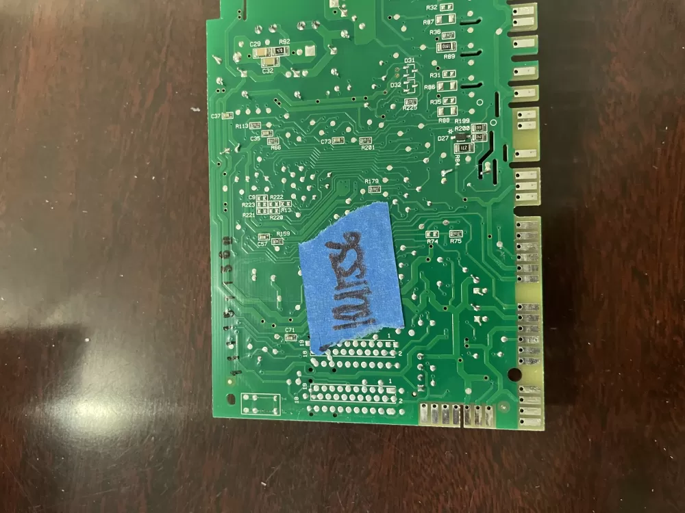 Whirlpool Kenmore W11413274 776204-00 Dishwasher Control Board AZ40232 | KM1336