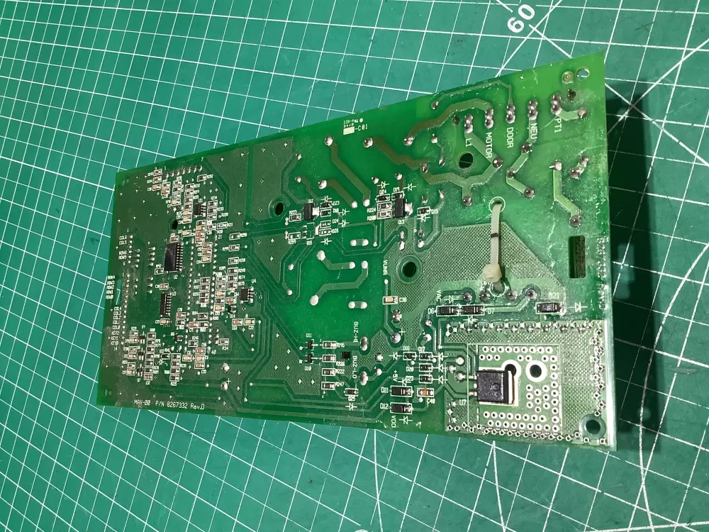 Whirlpool WP8546219 Dryer Control Board AZ183449 | AR2704