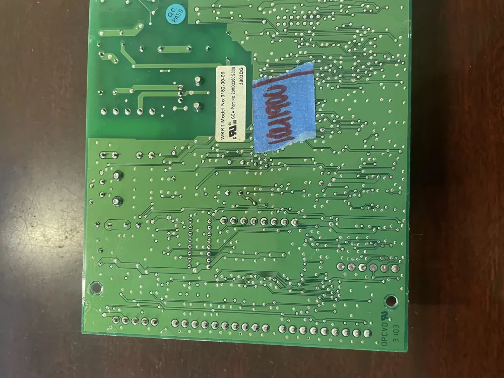 GE 200D2260G008 PD00074367 AP7188100 Refrigerator Control Board AZ52178 | KM1900