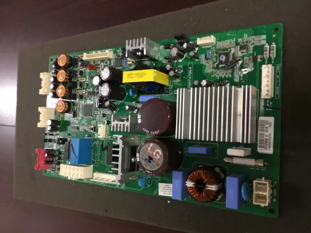 LG Kenmore EBR74796448 Refrigerator Control Board AZ93640 | NR88