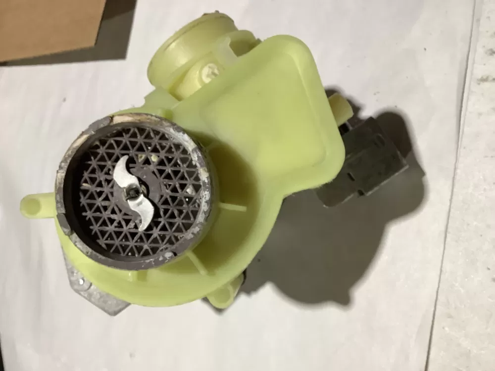 GE 165D6201P002 Dishwasher Motor AZ122114 | Sl186