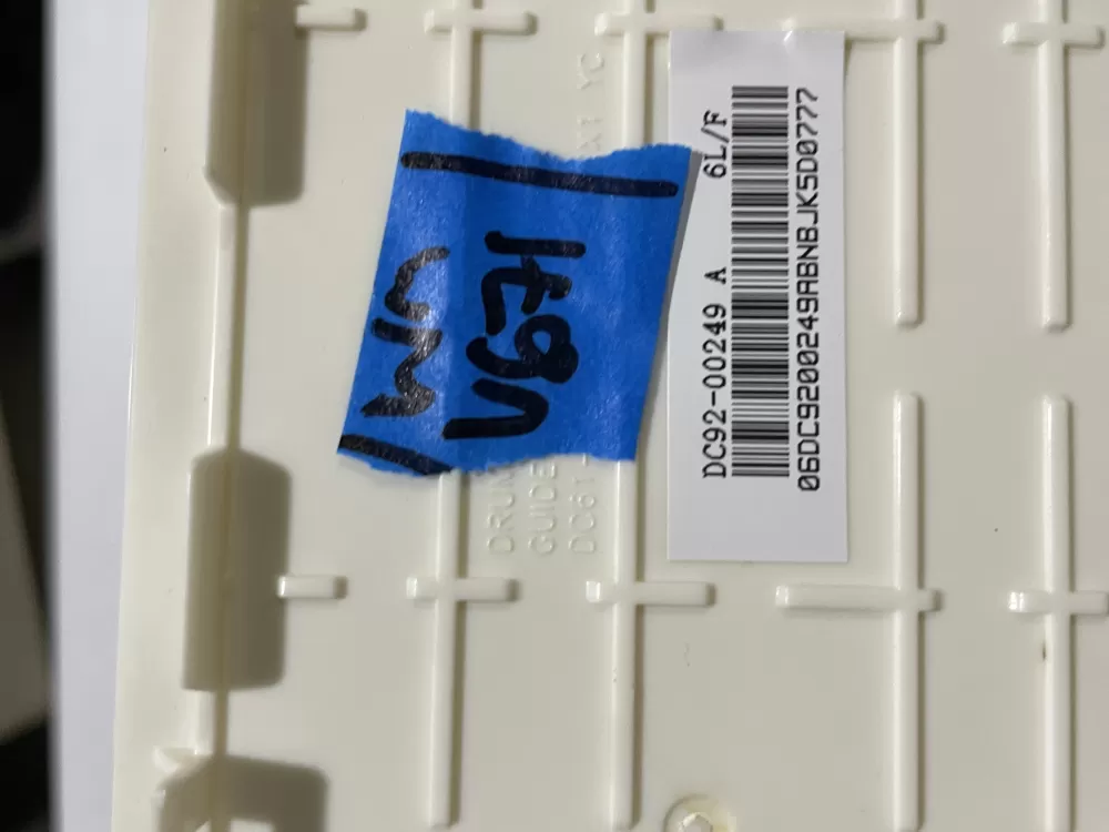 Samsung DC92-00249A Washer Control Board - Dc92-00249 A AZ177370 | Wmv671