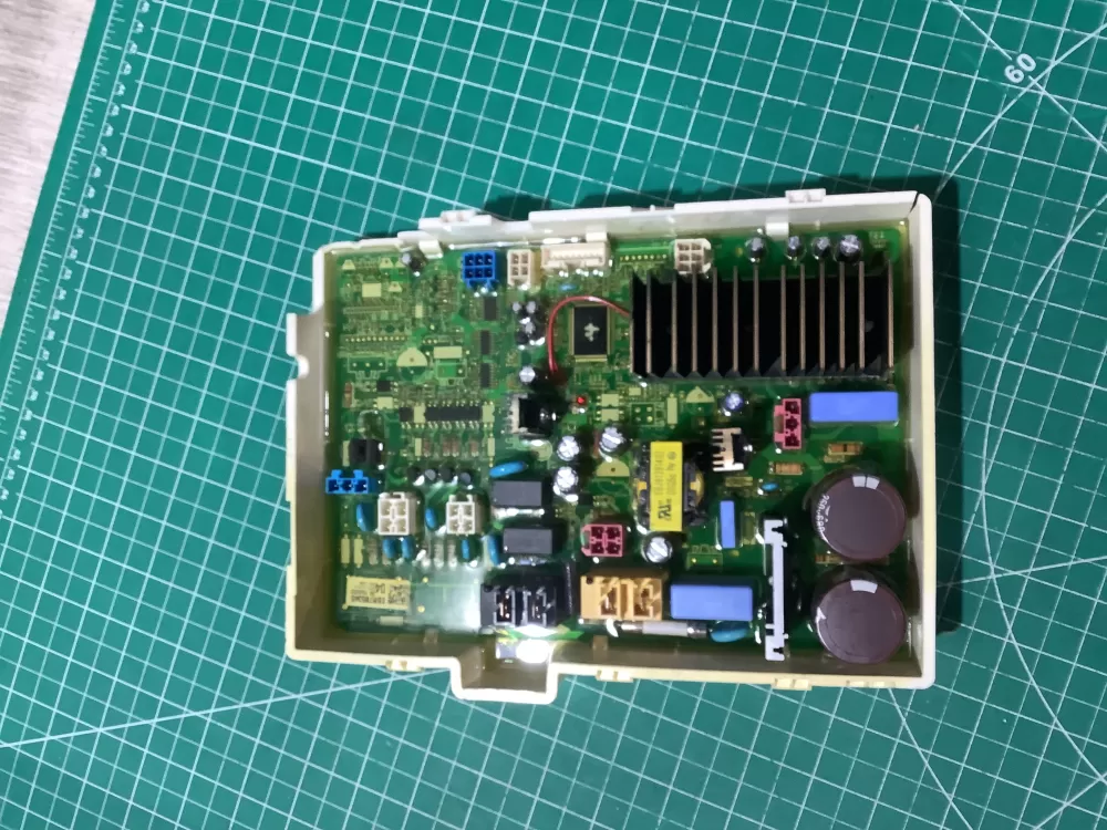LG EBR78534504 EBR75048122 AP5977746 Washer Control Board AZ188918 | EBR870