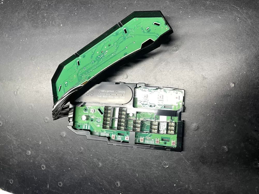 Whirlpool 4619 702 30691 4619 702 30701 Washer UI Control Board AZ37000 | Wm364