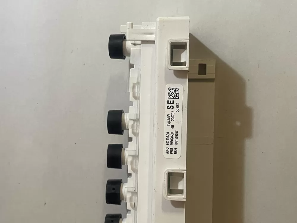 Bosch 9001508057 Dishwasher Control Board Module AZ166120 | KMV479