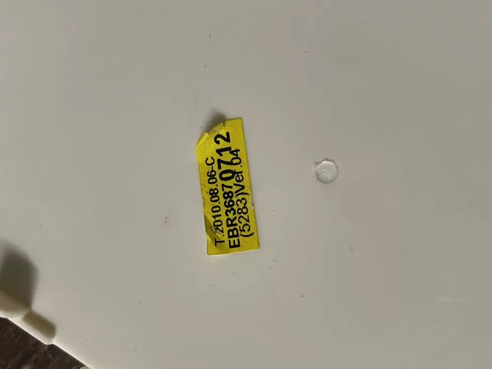 LG EAX36602101 EBR36870712 Washer Control Board AZ59888 | Wmv471