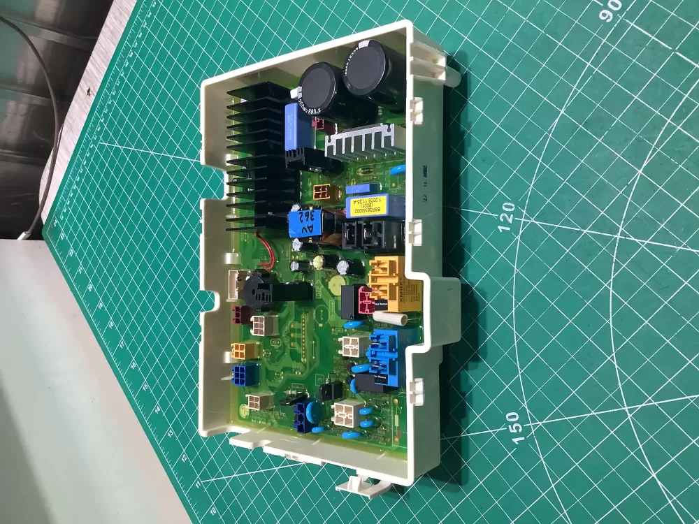 LG  Kenmore EBR38163302 EAX37633802 Washer Control Board