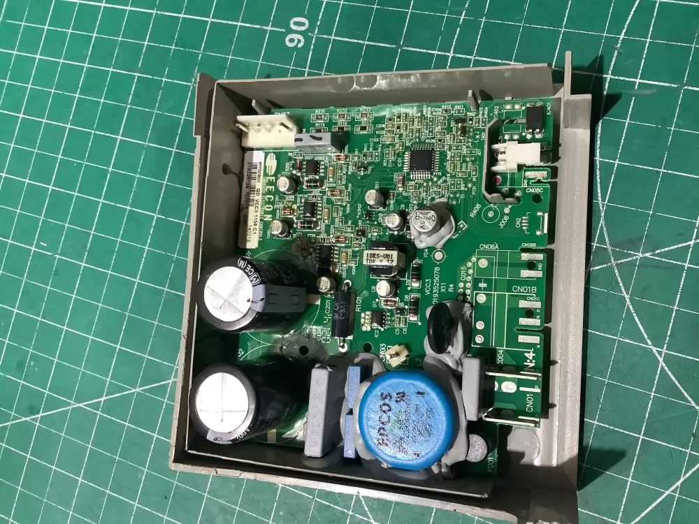 GE Refrigerator WR87X29409 WR55X11099 Compressor Inverter AZ196728 | AR1303