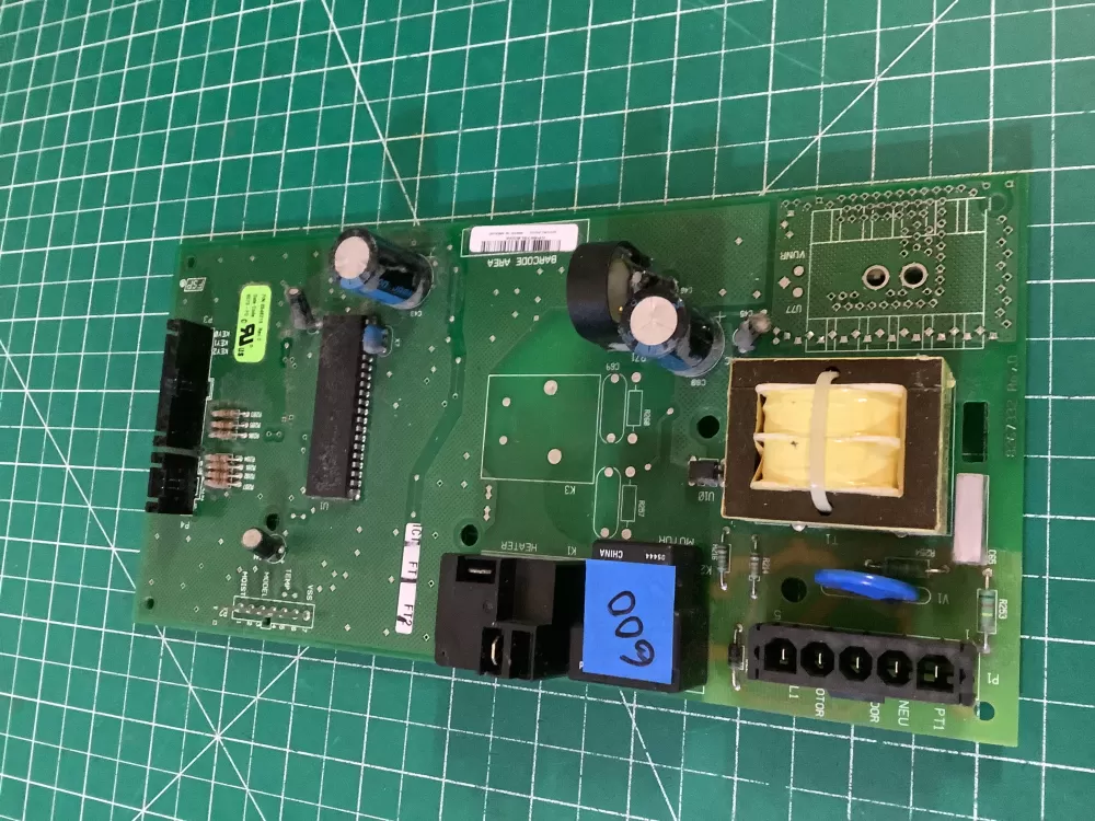 Whirlpool Kenmore WP8546219 3980062 A Dryer Control Board AZ193797 | NR600