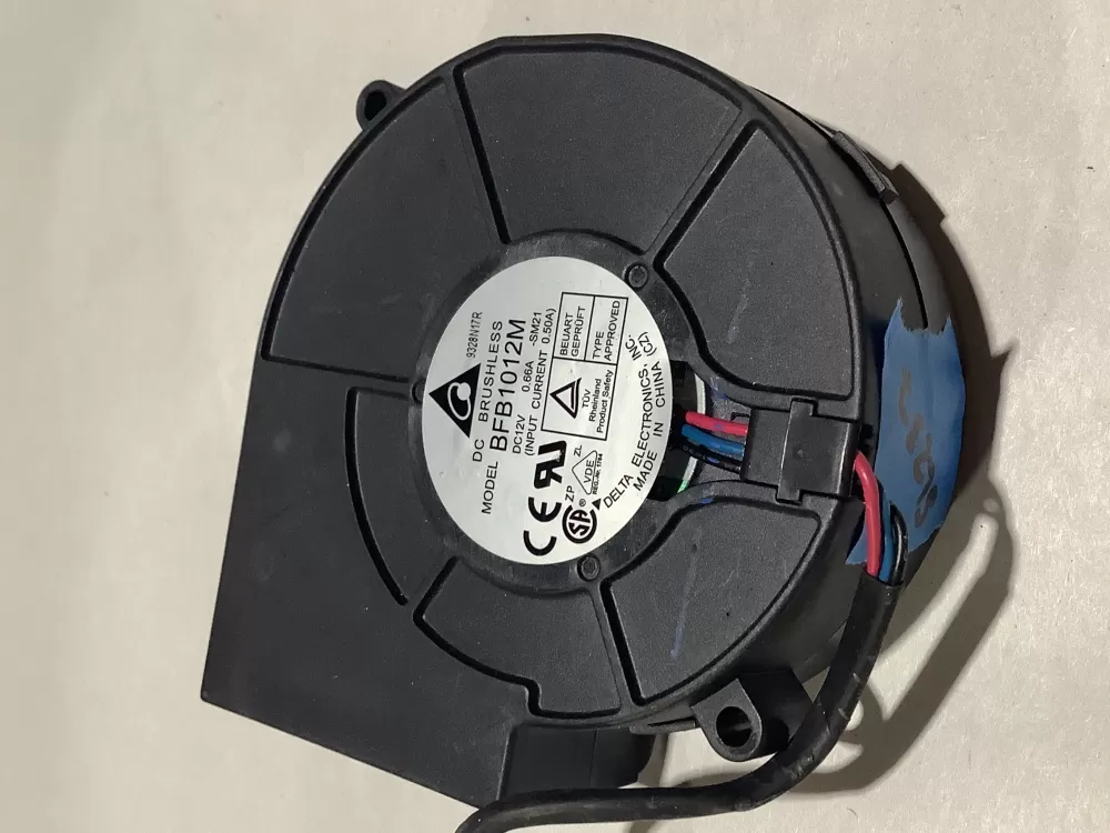 KitchenAid Whirlpool BFB1012M Range Cooling Fan AZ131240 | Sl237