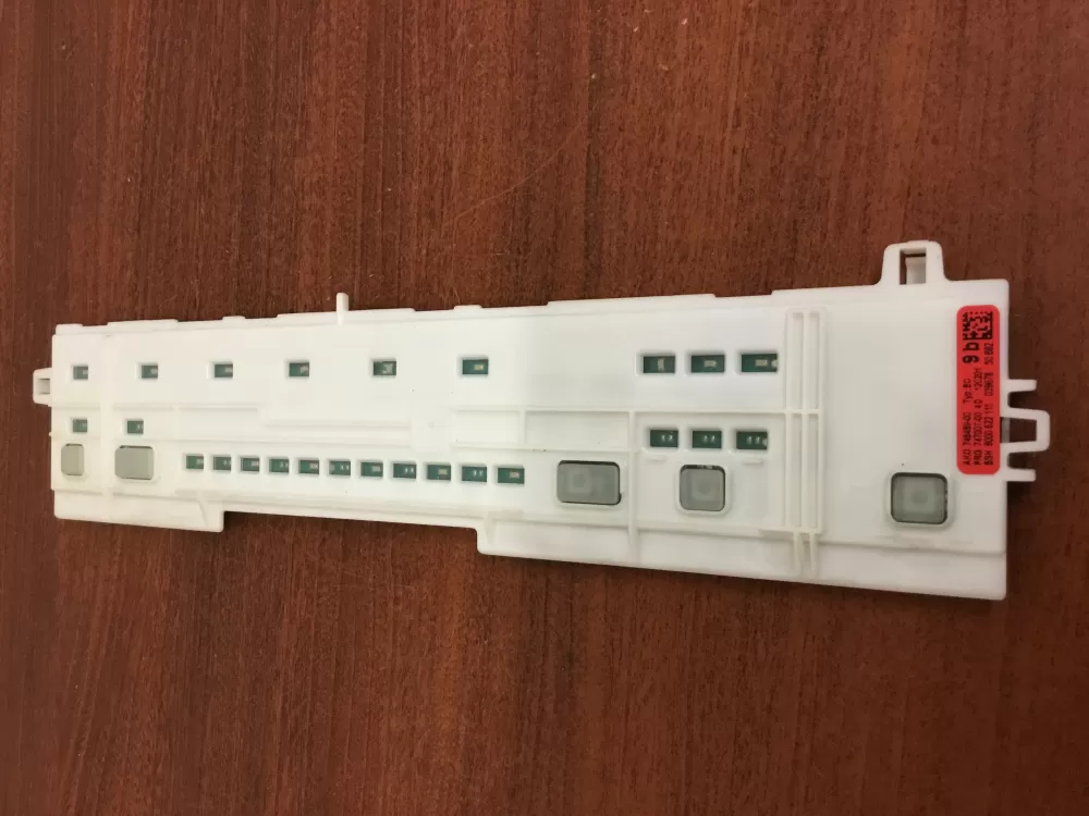 Bosch 746489-00 Dishwasher Control Board