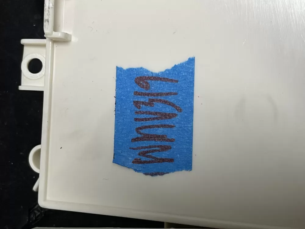 LG EBR36870717 EBR36870730 PS3645204 Washer Control Board AZ13029 | v319