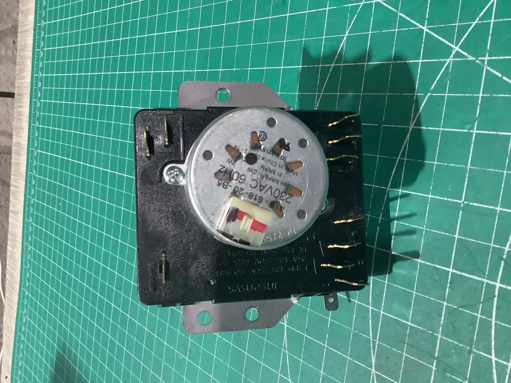 Whirlpool Maytag Kenmore AP6016541 W10185982 Dryer Timer AZ193917 | AR2625