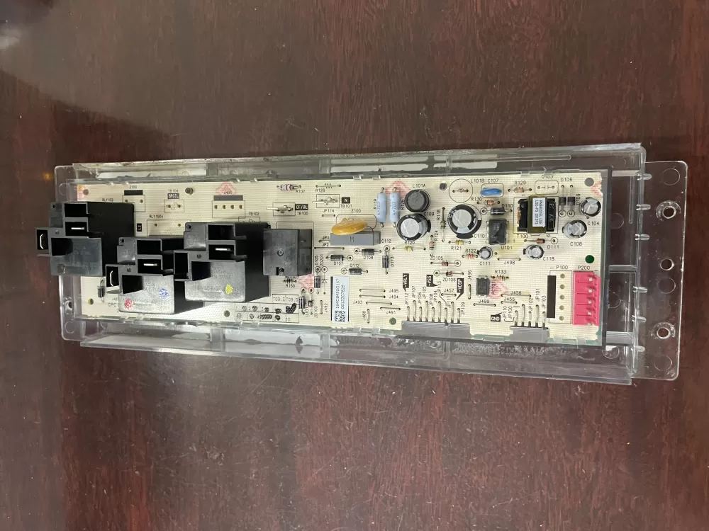 GE 164D8450G167 WB27X29137 Oven Range Control Board AZ38757 | KM309