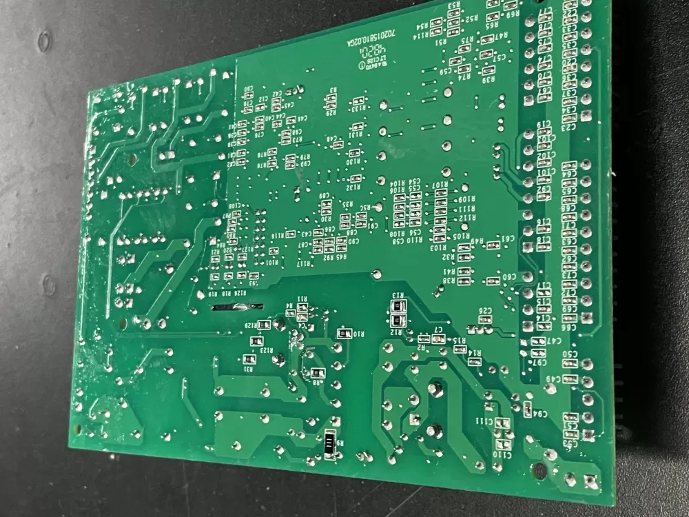 GE 200D4852G024 200D4852G025 Refrigerator Control Board AZ7650 | Wm1600