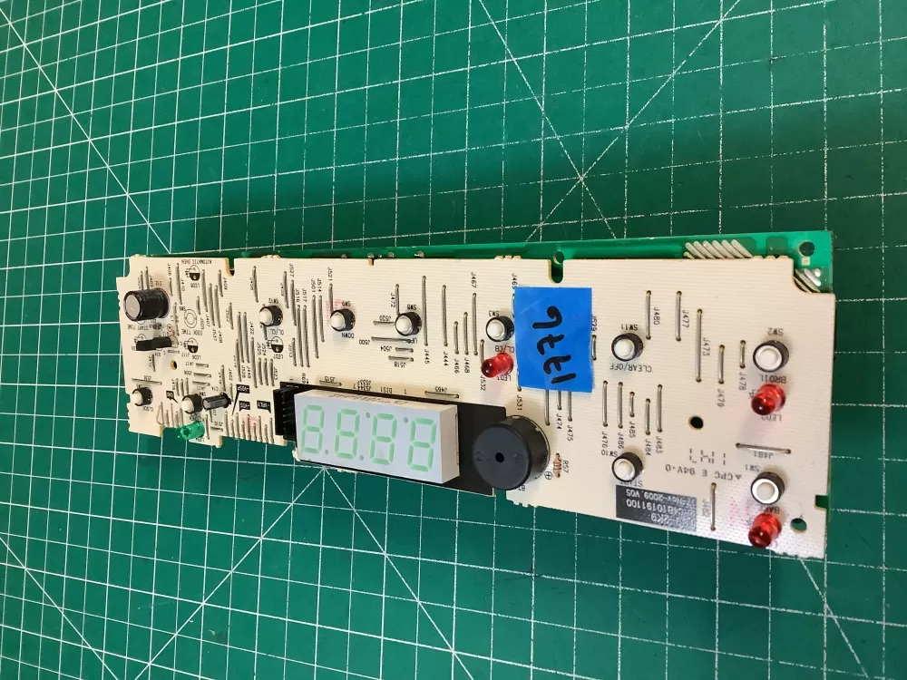 GE WB27X45466 WB27T11274 164D8450G016 Range Oven Control Board AZ217447 | NR1776