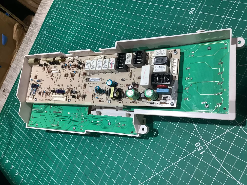 GE WH12X10355 00N21830102 WMCK0501000000 Washer Control Board AZ184199 | ARV358