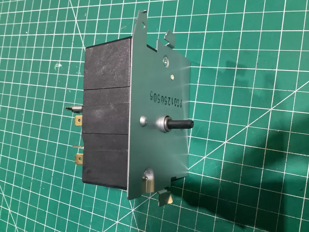 Hotpoint General Electric WE04X25280 Dryer Timer AZ145698 | NR2442