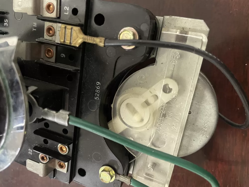 Maytag 2 06228 Washer Timer AZ40623 | KM1707