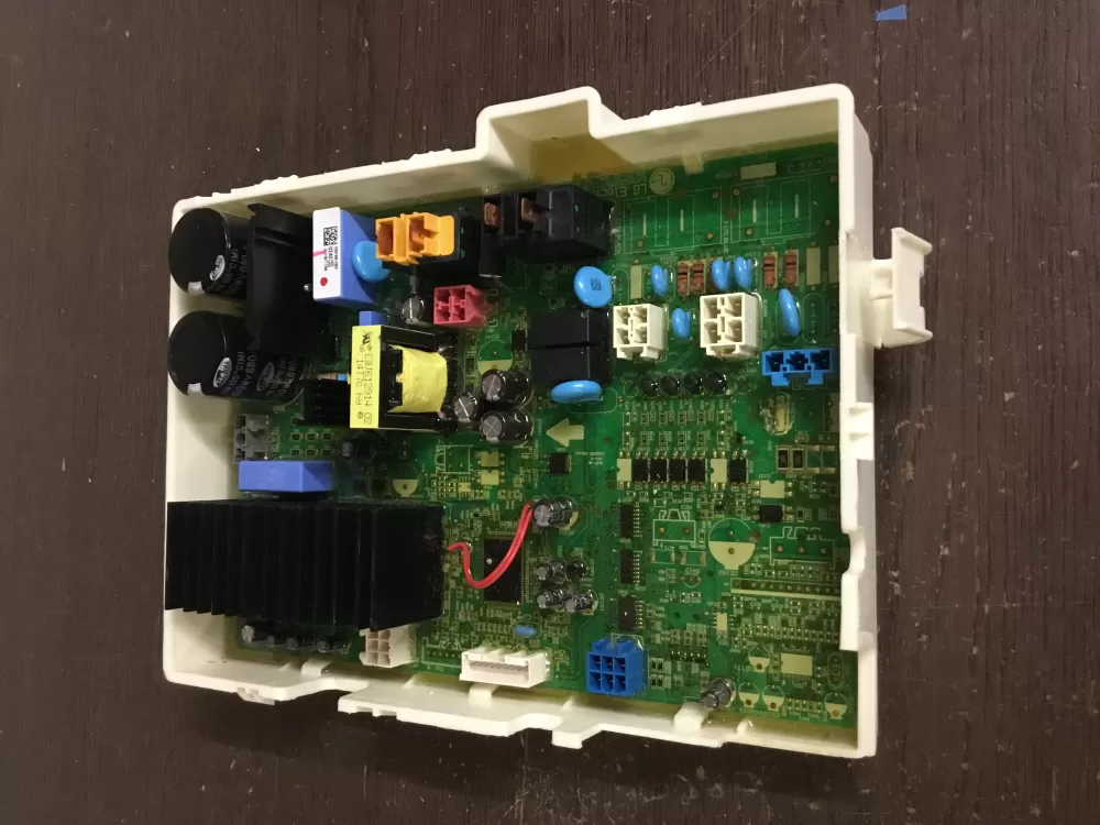 LG Kenmore EBR79950240 Washer Control Board AZ17889 | NR201