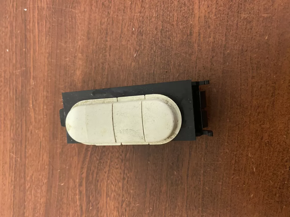 Maytag 6 2606330W Washer Push Button Selector Switch