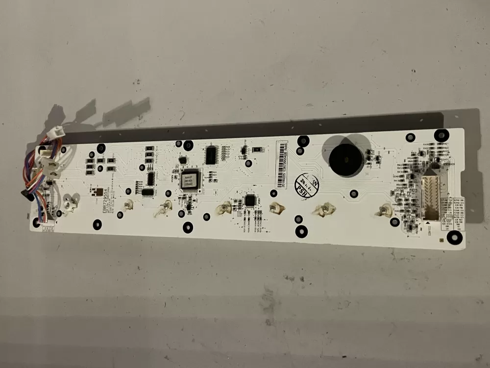 LG EBR72955422 EBR72955426 Refrigerator Control Board AZ34687 | Wm17