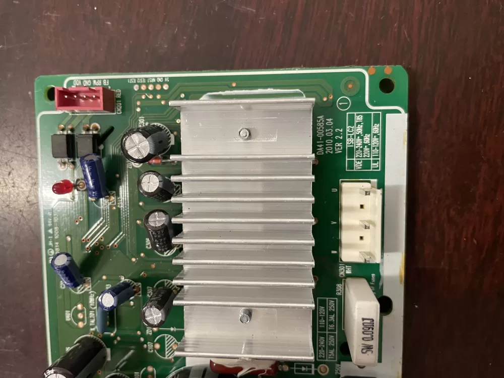 Samsung DA41-00614F DA41-00411B Refrigerator Control Board AZ47998 | KM696