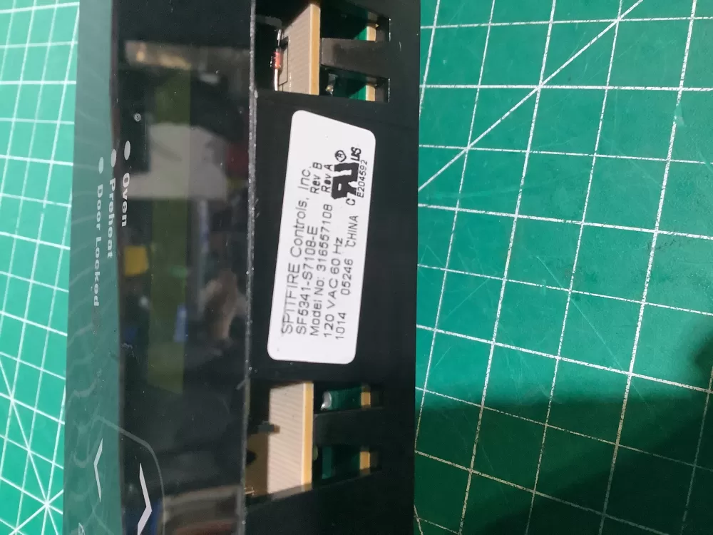 Kenmore 316418208 SF5311-S8208 Range Oven Control Board AZ146039 | NR2443