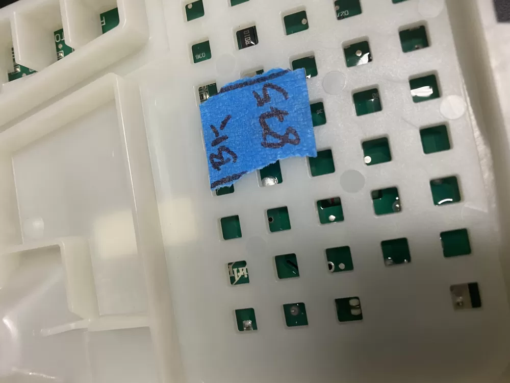 Whirlpool W10803586 W10841364 W10865064 Washer Control Board AZ15103 | BK875