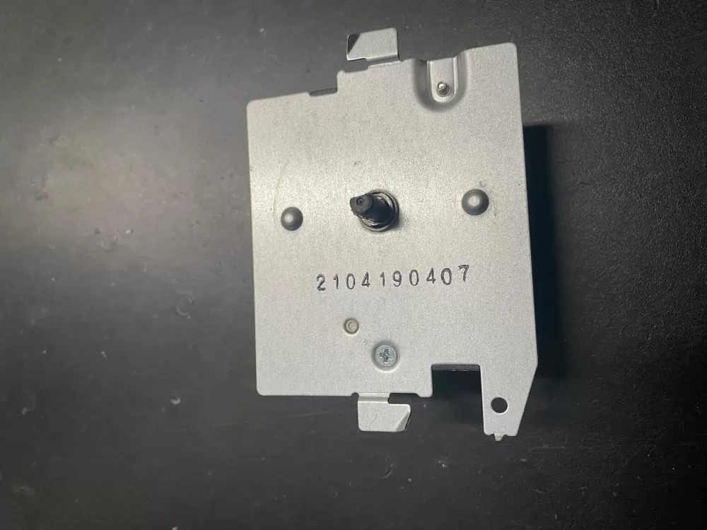 GE TMD16M10 234D1296P001 Dryer Timer AZ24098 | BK1205