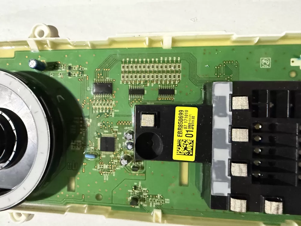 LG EBR85069901 Dryer Display Power Control Board AZ219458 | KMV695