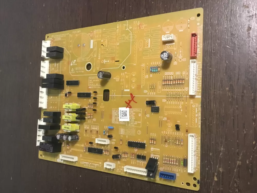 Samsung DA92 00175B Refrigerator Control Board AZ38532 | NR1464