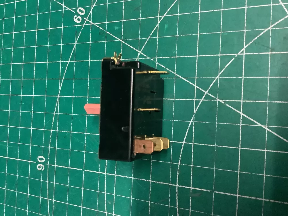 GE 572D437P014 Washer Temperature Selector Switch
