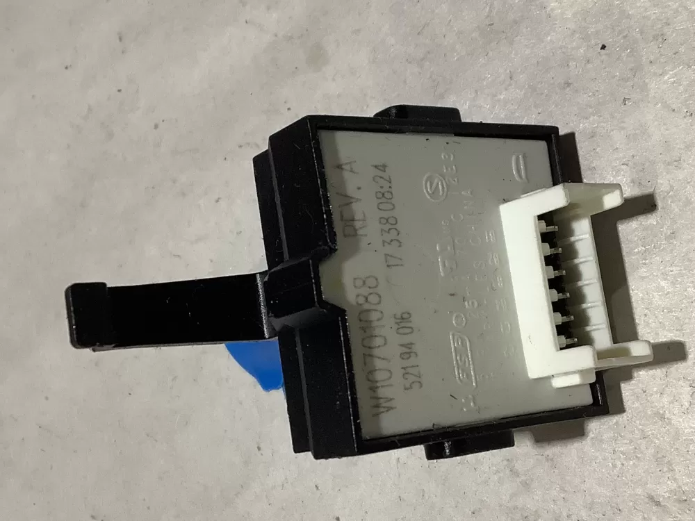 Whirlpool W10701088 Washer Control Board Switch AZ113467 | Sl2