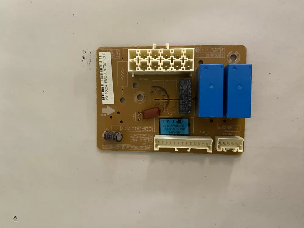 LG EBR60070703 EBR60070707 PS3533948 Refrigerator Power Control Board
