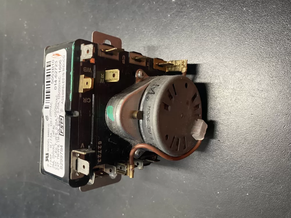 Whirlpool Kenmore WP8299784 AP6012590 Dryer Timer AZ23396 | BK848