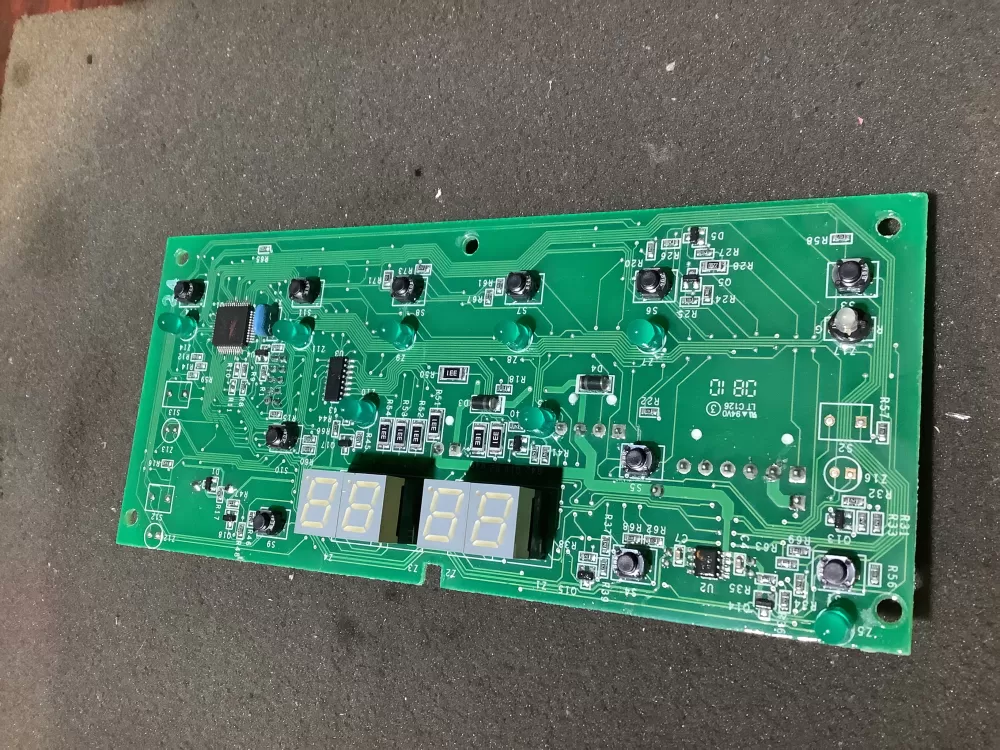 GE 200D7355G052 WR55X10802 Refrigerator Control Board AZ116696 | NR2156