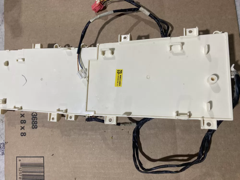 LG EBR71385602 AP5601294 2668486 AH3646018 Dryer Control Board AZ68393 | BKV569