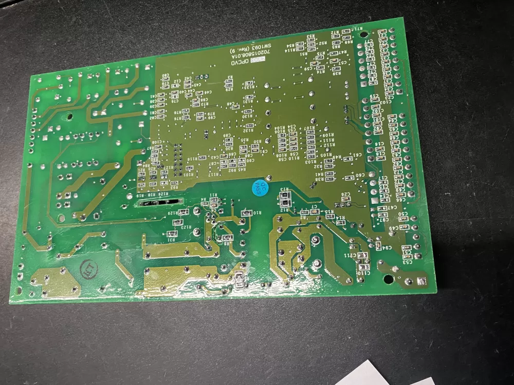 GE Hotpoint 200D4854G009 EBX1069P004 Refrigerator Control Board AZ10570 | BK1276