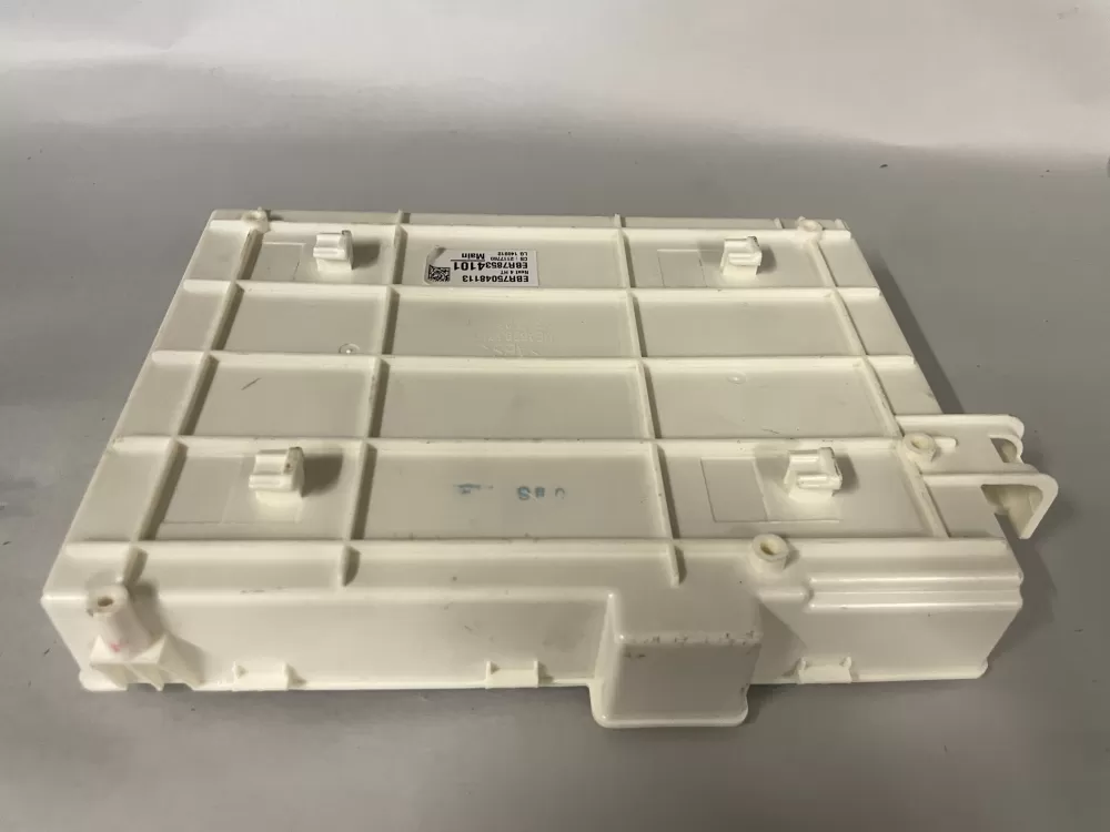 GE Washer Control Board EBR80360704  AZ225253 | Wmv978